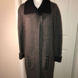 RARE Margaret O’Leary free people cardigan